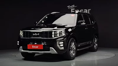 Kia Mohave