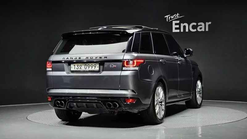 Land Rover RANGE ROVER SPORT