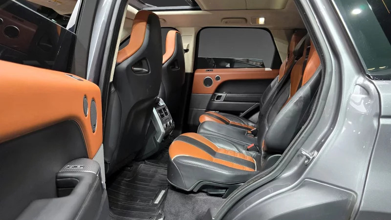 Land Rover RANGE ROVER SPORT