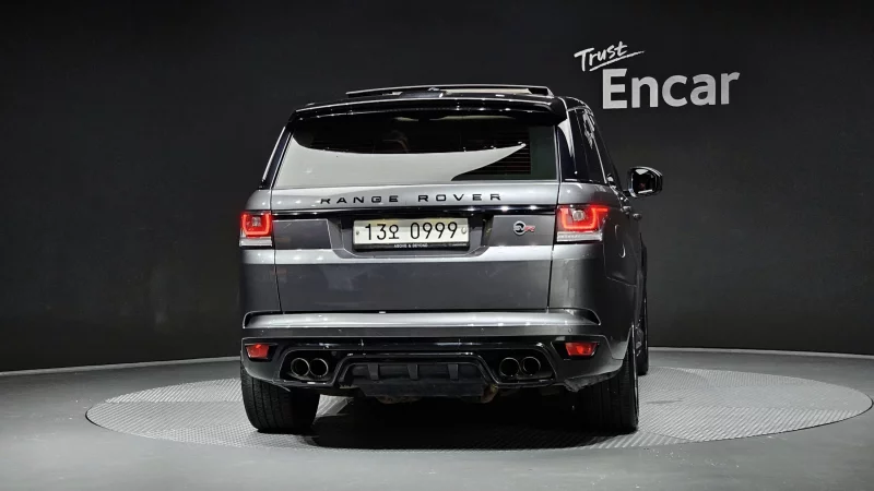 Land Rover RANGE ROVER SPORT