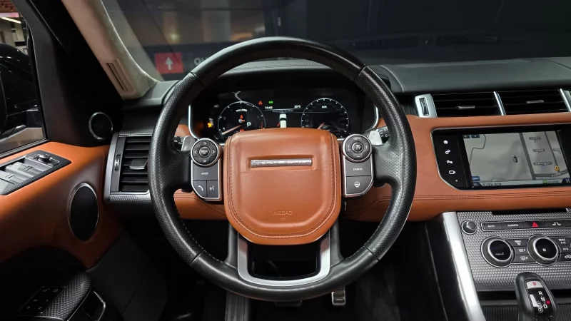 Land Rover RANGE ROVER SPORT