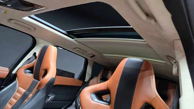 Land Rover RANGE ROVER SPORT