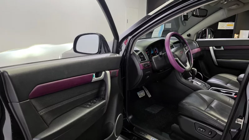Daewoo Captiva