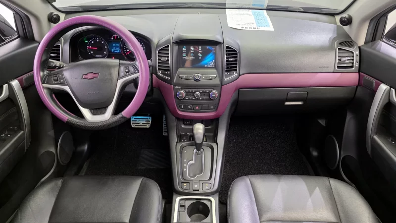 Daewoo Captiva