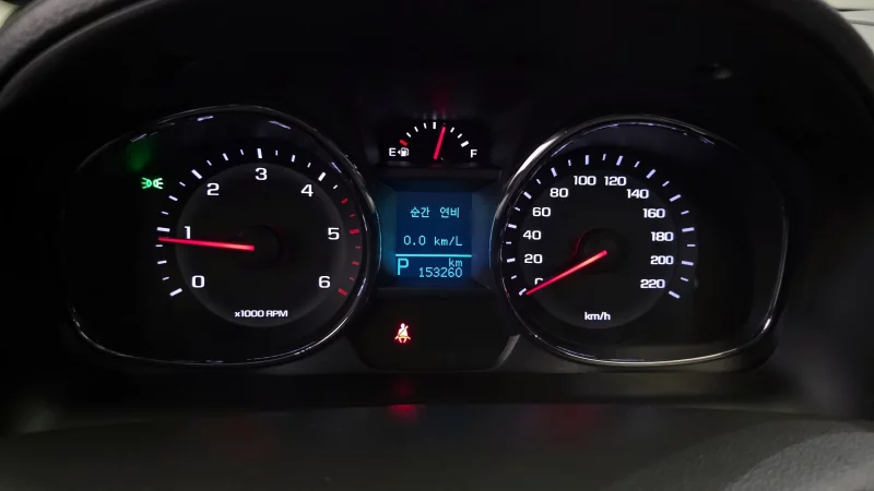 Daewoo Captiva