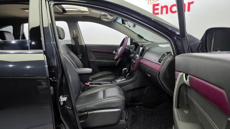 Daewoo Captiva