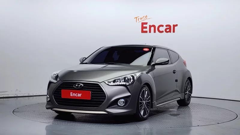 Hyundai Veloster