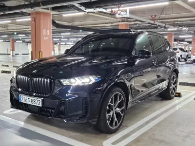 BMW X5