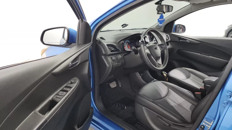 Daewoo Spark
