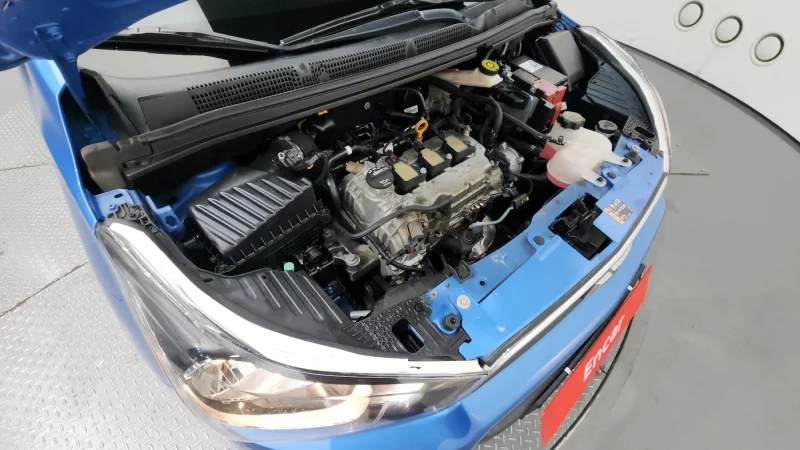 Daewoo Spark