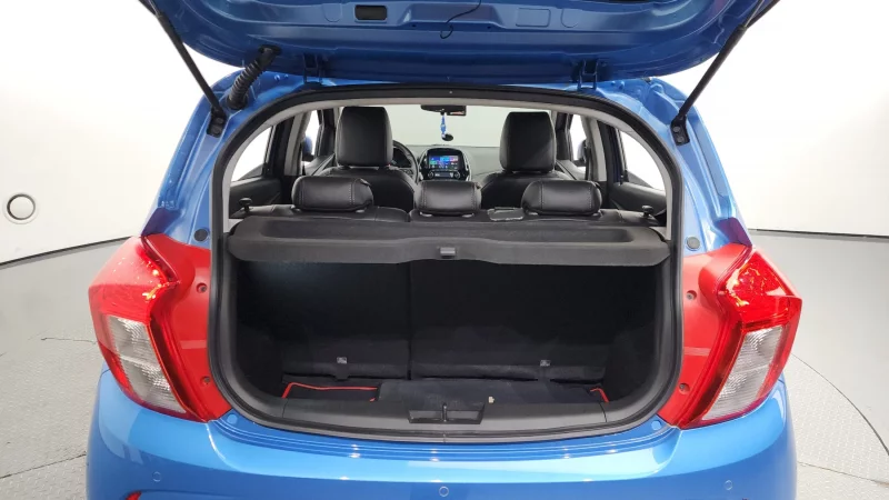 Daewoo Spark
