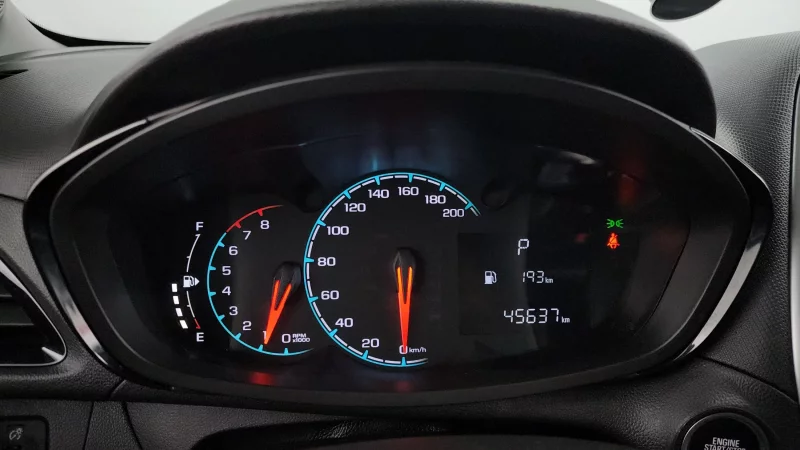 Daewoo Spark