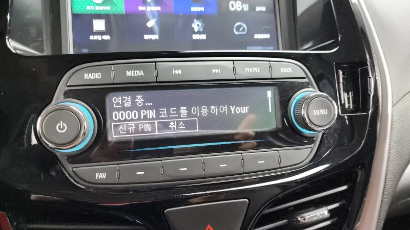 Daewoo Spark