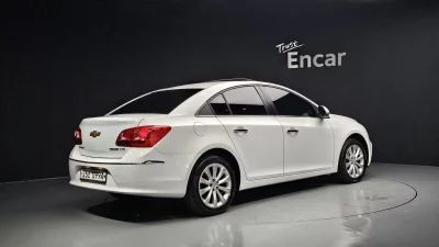 Daewoo Cruze