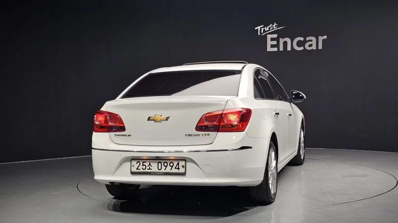 Daewoo Cruze