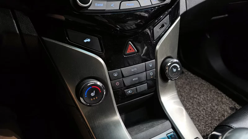 Daewoo Cruze