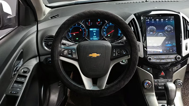 Daewoo Cruze