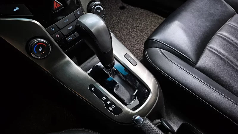 Daewoo Cruze