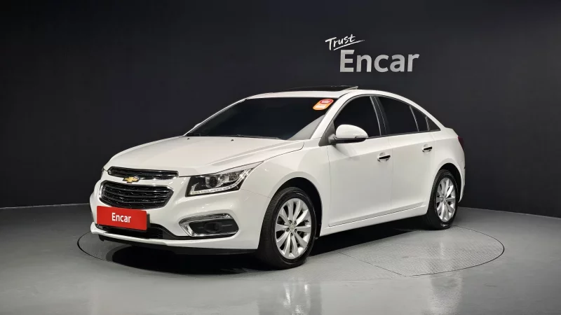 Daewoo Cruze