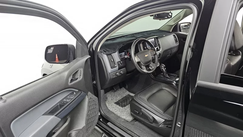 Daewoo Colorado