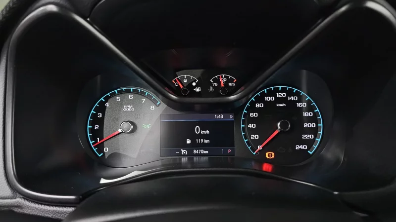 Daewoo Colorado