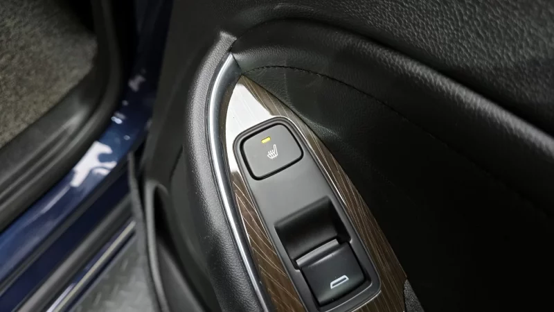 Daewoo Malibu