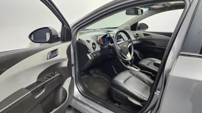 Daewoo Aveo
