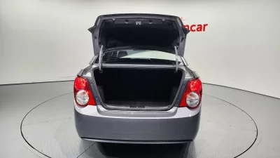 Daewoo Aveo