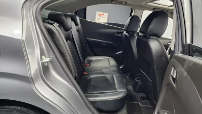 Daewoo Aveo