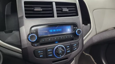 Daewoo Aveo