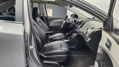 Daewoo Aveo