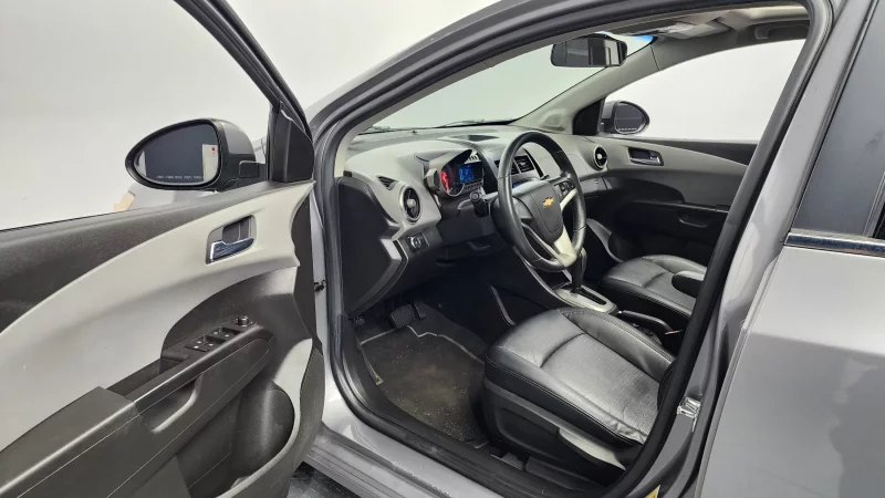 Daewoo Aveo