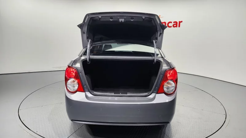 Daewoo Aveo