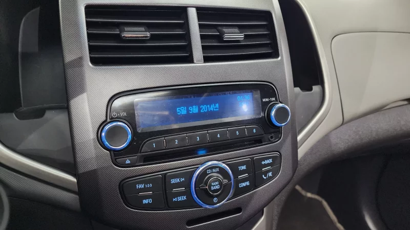 Daewoo Aveo