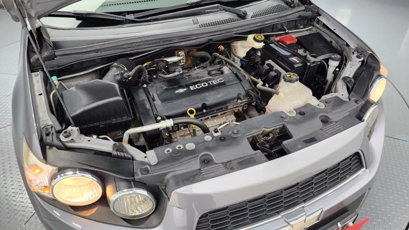 Daewoo Aveo