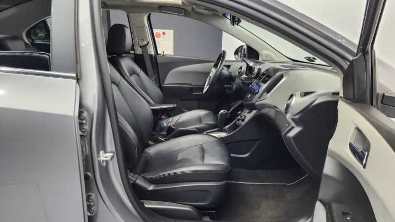 Daewoo Aveo