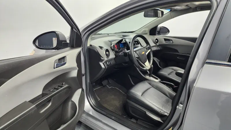 Daewoo Aveo