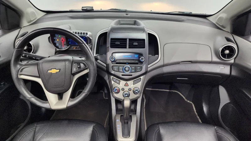 Daewoo Aveo