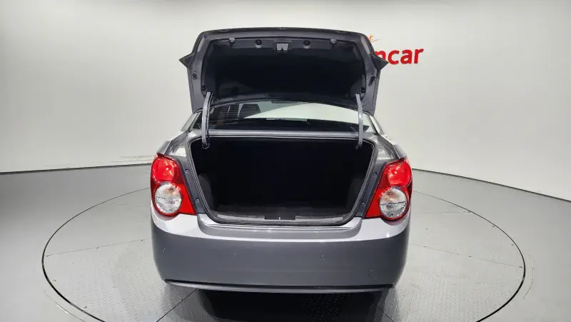 Daewoo Aveo