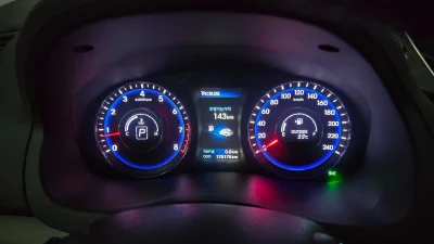 Hyundai I40