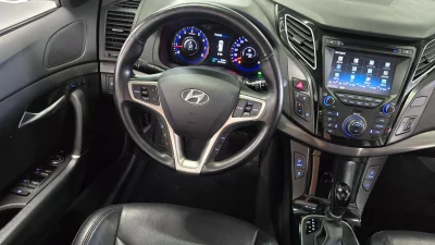 Hyundai I40
