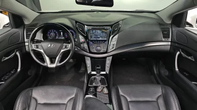 Hyundai I40