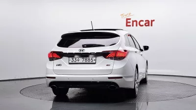 Hyundai I40