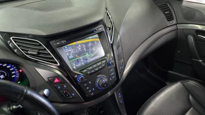 Hyundai I40