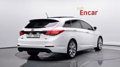 Hyundai I40