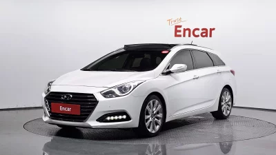 Hyundai I40