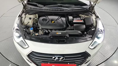 Hyundai I40