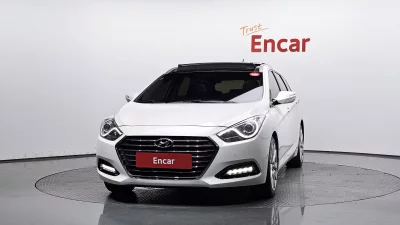 Hyundai I40