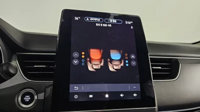 Renault Samsung XM3