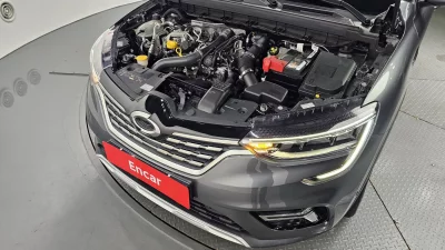 Renault Samsung XM3